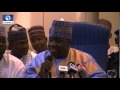 Boko Haram Sponsorship: Ali Modu Sheriff Denies Complicity Pt.3