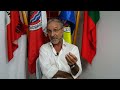 Conversa com o Presidente Aurélio Fernandes do CCRAM