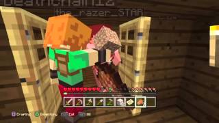 MINECRAFT Returns: Deathchain12 VS Razer