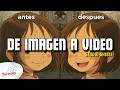 De Foto a Video tus imágenes creadas al estilo Ghibli | ChatGPT y Kling AI - Totalmente Gratis