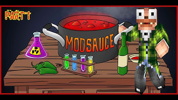 The HermitCraft ModSauce: Part 1 (Mod Intro)