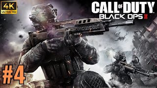 Fob Spectre | Call Of Duty Black Ops 2 | Gameplay #4 | 4K
