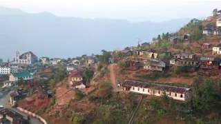 Falam Khuapi View (the beauty of Falam Myo)