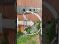 Smart steel gate latch. #latch #diy