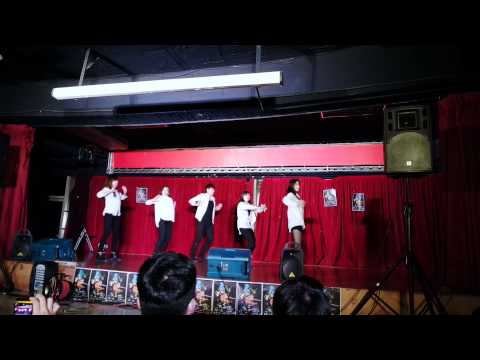 2015 元智工管之夜 大三女舞