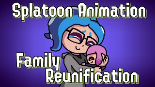 [REUPLOAD] [CENSORED] Splatoon Animation 6 - Family Reunification
