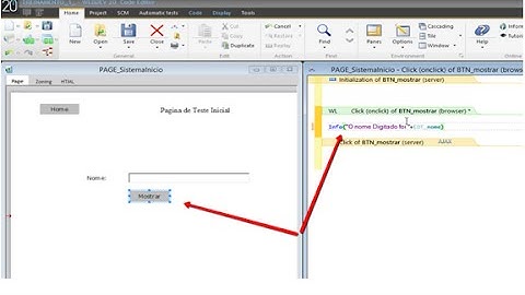 Video Aula Webdev Tutorial Webdev Mobile WebDev Curso 002 EdtNome Mostra