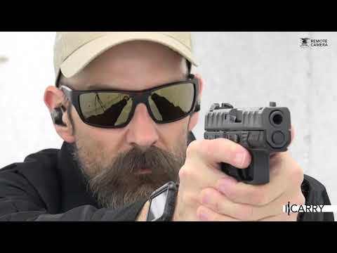 I Carry: Beretta APX Compact in a CrossBreed Holster