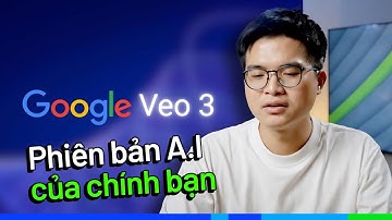 Google Veo 3 chính thức có mặt tại Việt Nam: Tạo VIDEO từ ẢNH CỦA BẠN!