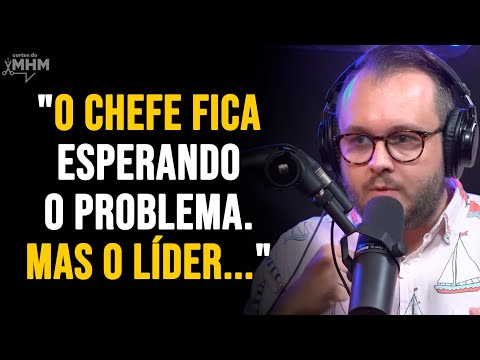 Vídeo: Como Se Tornar Um Chefe