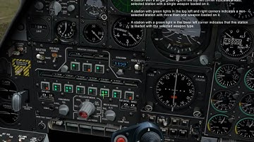 9. A-10A Unguided Bombs (LockOn Flaming Cliffs 2.0)