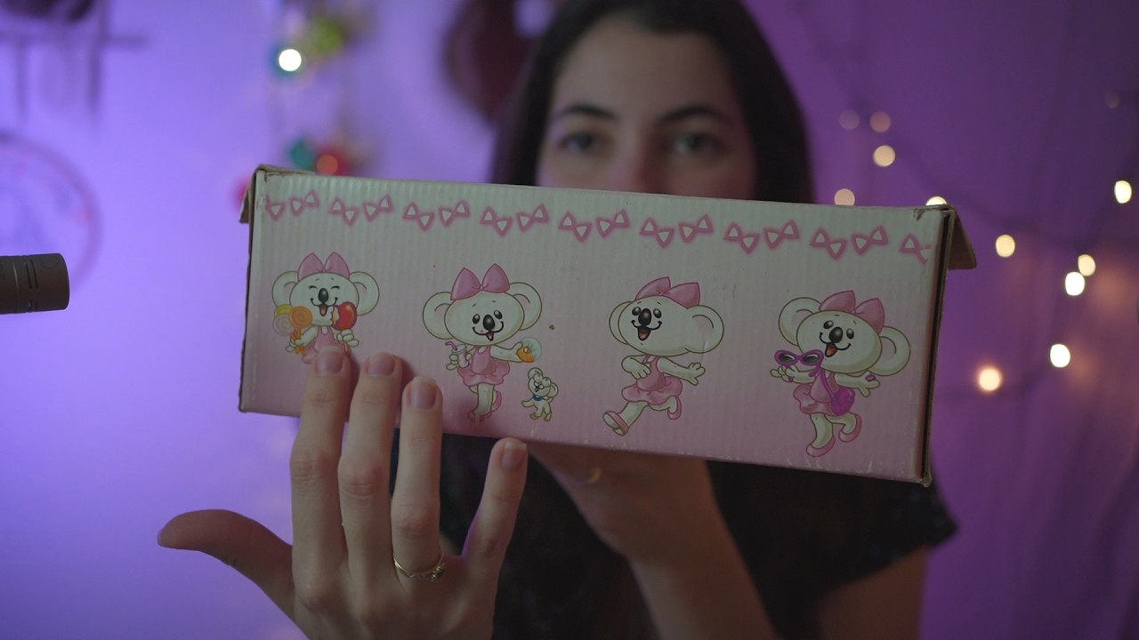 ASMR coisinhas de canceriana 🦀✨