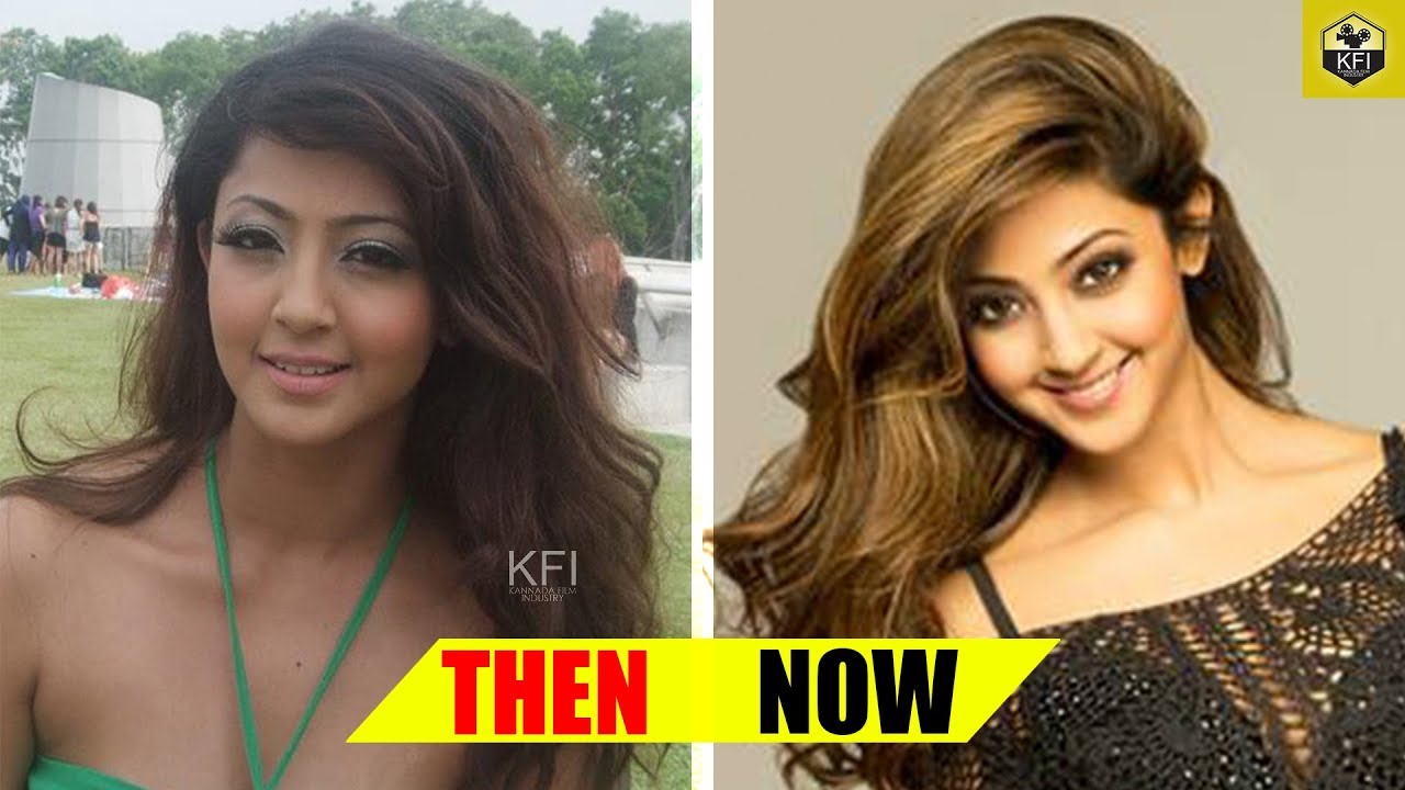 Aindrita Rai Then & Now Photos | Top Kannada Actress | Before After ...