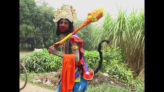 It is a film on folk art form -bahurupee: participated 3 int. festival
from the early days of mimetic forms human expression, bohurupee
appe...