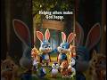 "Hero Rabbit and the Forest Lesson"#motivation #viralvideo