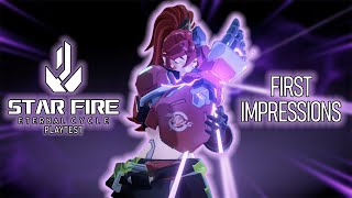RAGE AGAINST THE HIVE MIND | Star Fire: Eternal Cycle (Playtest) - First Impressions