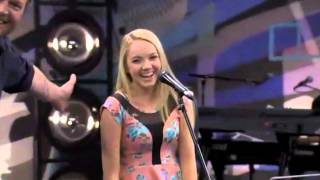 Danielle Bradbery {Who I Am}