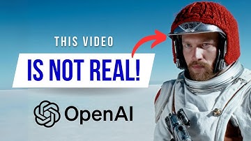 AI Just Changed Videos Forever - OpenAI Sora