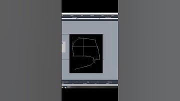 #munky hood making #hood pattern #hoody #lectra modaris