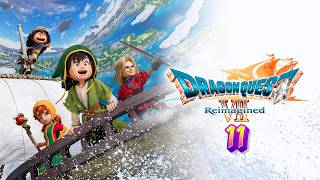 TODOPODEROSAMENTE MALO  ~ DRAGON QUEST VII Reimagined #11 screenshot 2