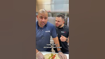 End the Shawarma bullying 🤣 @alitahinis  #shorts #funny