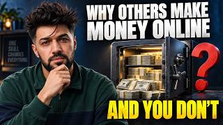 Why Most People Fail to Make Money Online