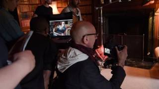 Mappin & Webb Behind The Scenes With Gabriella Wilde