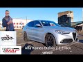 Pedal Sprint - Alfa Romeo Stelvio 2.2 210cv veloce "dalla Svizzera a tutto sprint"