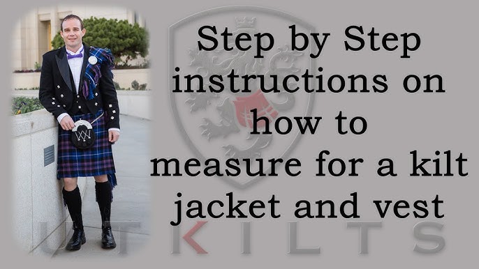 How To Wear A Kilt Pin - UT Kilts 