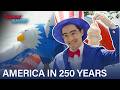 Is America's 250th Year Worth Preserving in a Time Capsule? Troy Iwata Investigates | The Daily Show