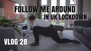 FOLLOW ME AROUND VLOG... (VLOG 28)