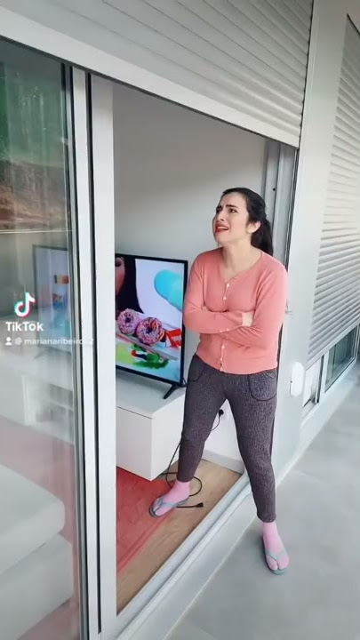 TikTok - Fico para Dentro ou Corro para Fora? Simpsons o Filme