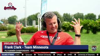 Frank Clark - Team Minnesota at The 2026 PLC Summer Championships