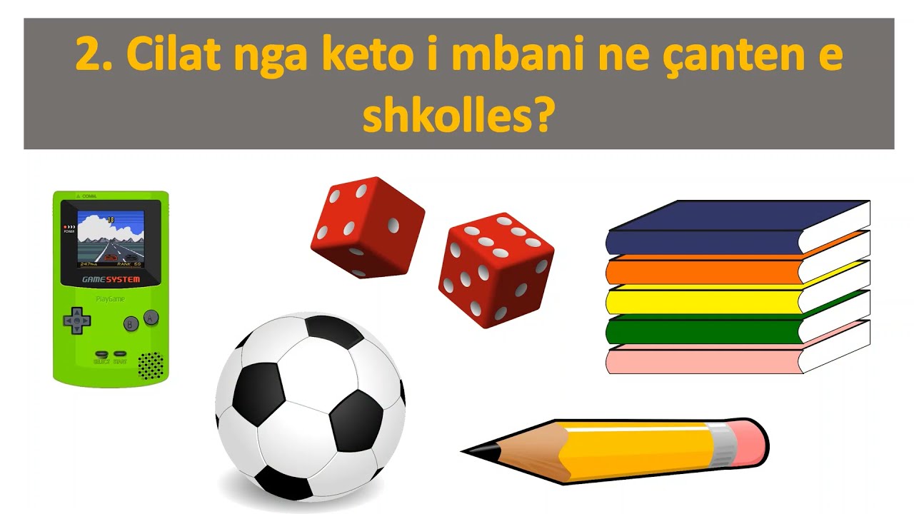 Testi inteligjences per femije