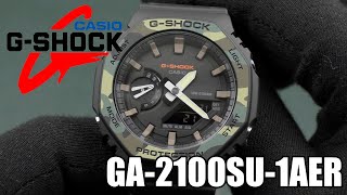 CASIO GA-2100SU-1AER G-Shock