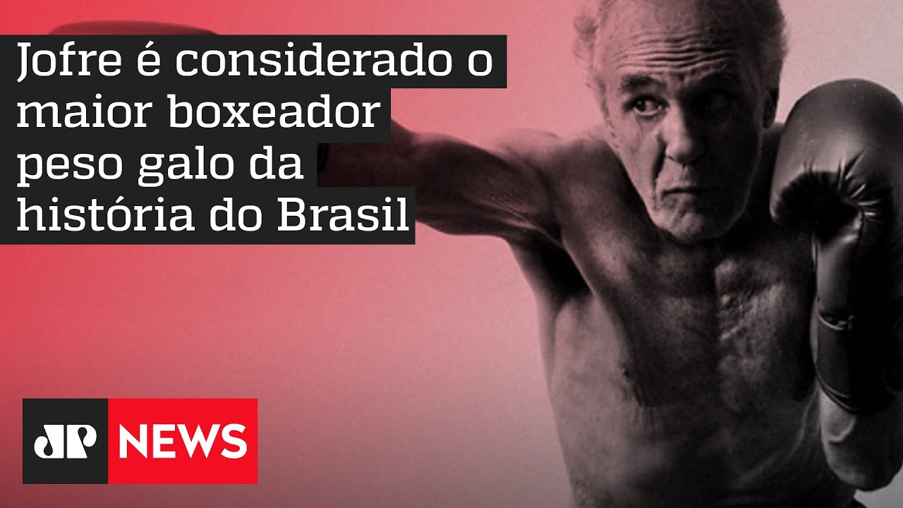 Ex-pugilista e campeão mundial Éder Jofre morre aos 86 anos