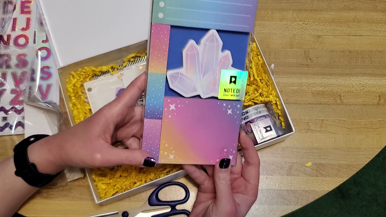 Unboxing of Pipsticks August Booster Box