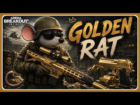 The Golden Rat | Arena Breakout Infinite