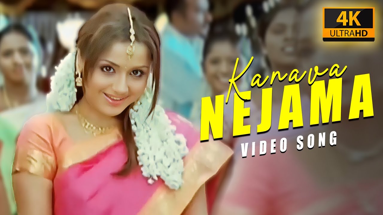 Kanava Nejama  4k Video Song  Jithan Rameshl Mallika Kapoor Srikanth Deva  Pulivarudhu