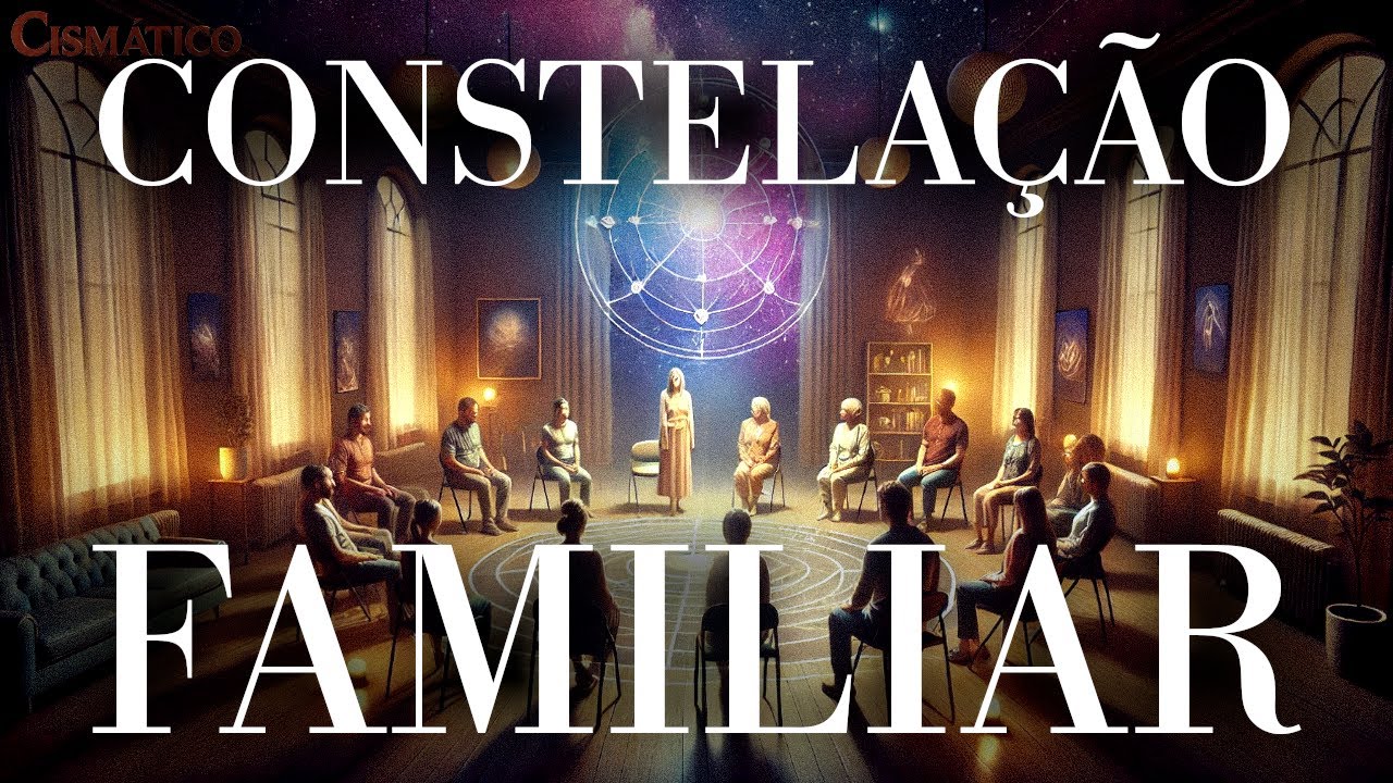 O LADO OBSCURO DA CONSTELAÇÃO FAMILIAR | CISMÁTICO