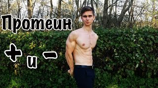 ПРОТЕИН. Польза и вред. Плюсы и минусы. ПРОТЕИН. Польза и вред. Плюсы и минусы.
