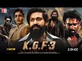 Kgf 3 full movie in hindi dubbed release date  yash new movie  raveena tondon  kgf 3 trailer