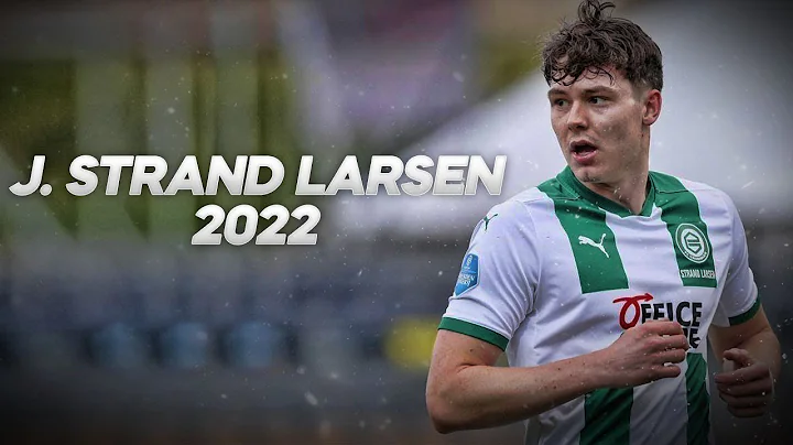 Jrgen Strand Larsen - Natural Goalscorer - 2022
