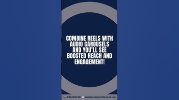 Instagram Algorithm 2025: Boost Reach with Reels & Audio Carousels | Proven Growth Strategies