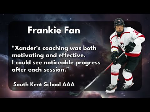 Frankie Fan testimonial