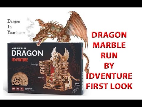 ジグソーパズル MARBLE RUN DRAGON_iDVENTURE 81OreoxsOIL._UF894,1000_QL80_.jpg