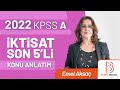 67) Emel AKSAÇ - Para Banka İktisadı - Soru Çözüm - V (2022)