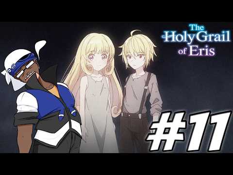 Review: The Holy Grail of Eris: Episode 11