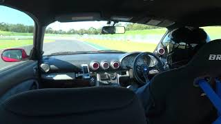 鈴鹿サーキット S15 ブーストアップ
