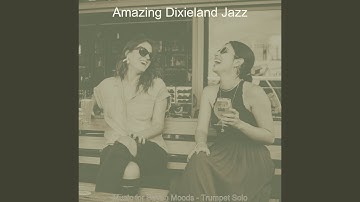 Dashing Backdrops for Dixieland Vibes